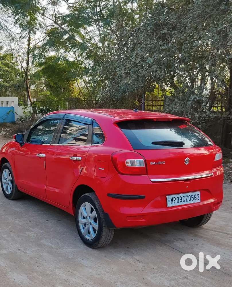 Baleno 2018 Diesel Rad Color