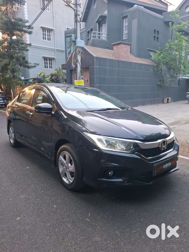 Honda City Vx Petrol Cvt, 2016, Petrol