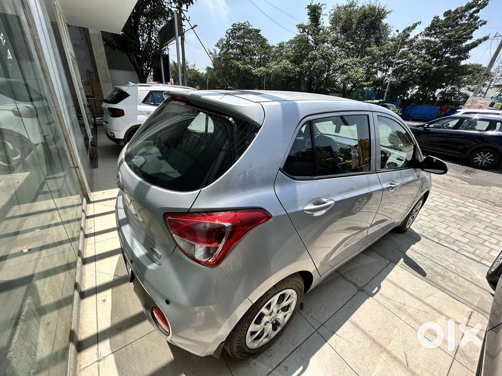Hyundai Grand I10 Magna, 2017, Petrol