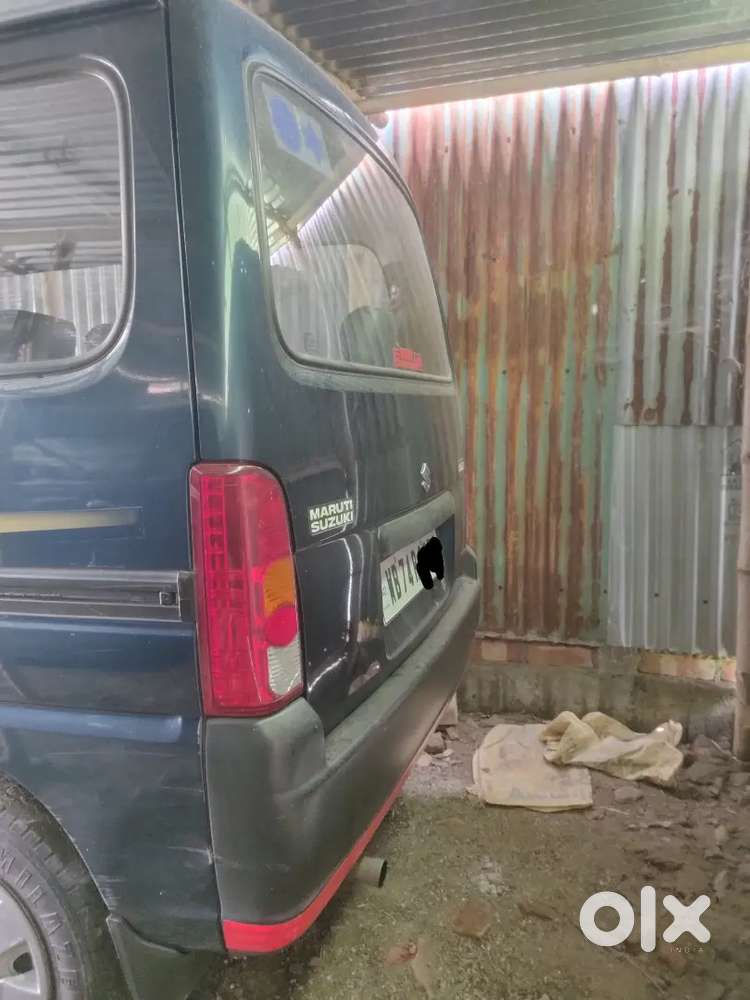Maruti Suzuki Eeco 2010 Petrol 87000 Km Driven