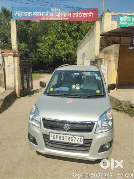 Wagonr Lxi 2013