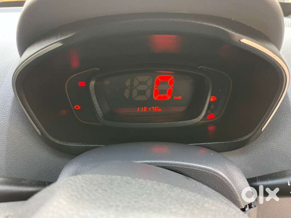 Renault Kwid 1.0 Rxt Optional, 2016, Petrol