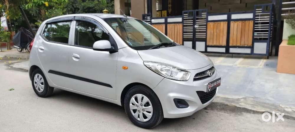 Hyundai I10 1.1l Irde Magna Special Edition, 2012, Petrol