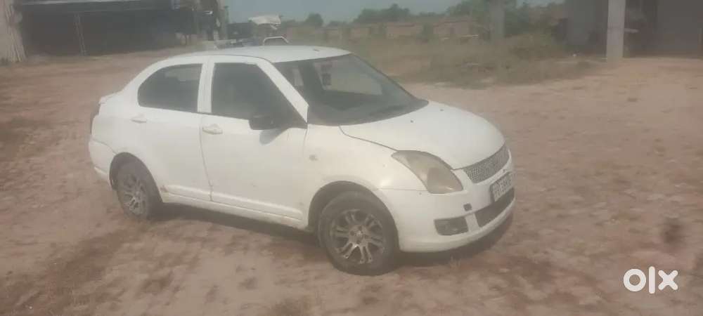 Maruti Suzuki Dzire Diesel 2013