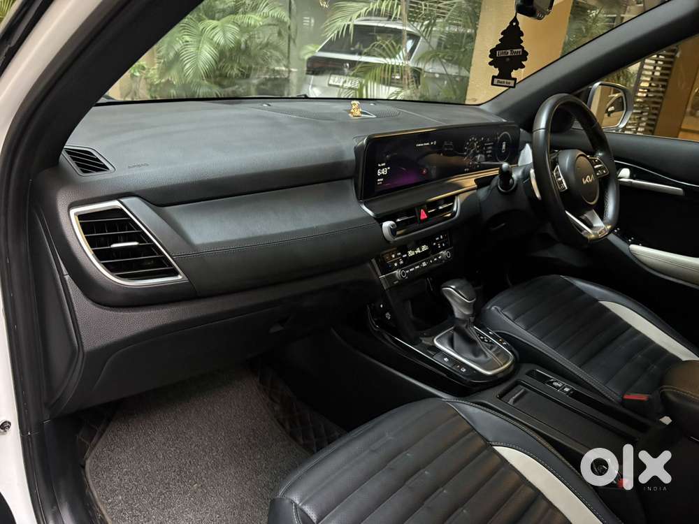 Kia Seltos 1.5 Gtx+ Diesel At, 2023, Diesel