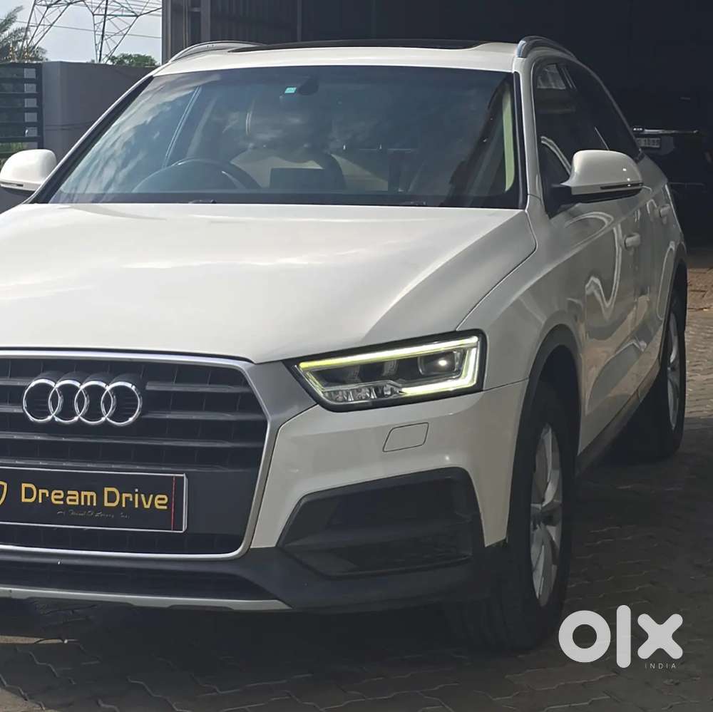 Audi Q3 30 Tdi S, 2017, Diesel