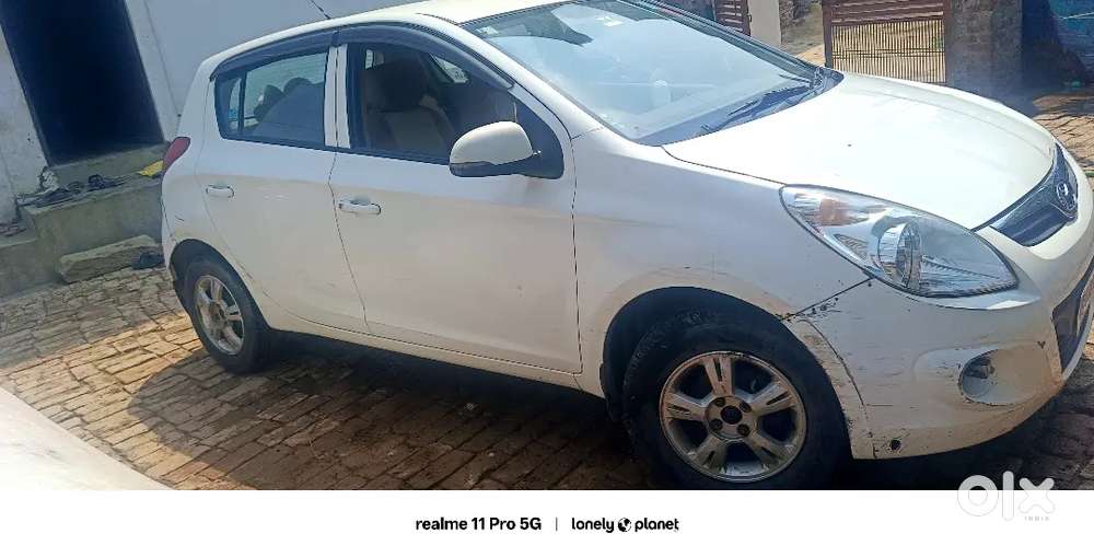 Hyundai I20 1.2 Spotz 2010
