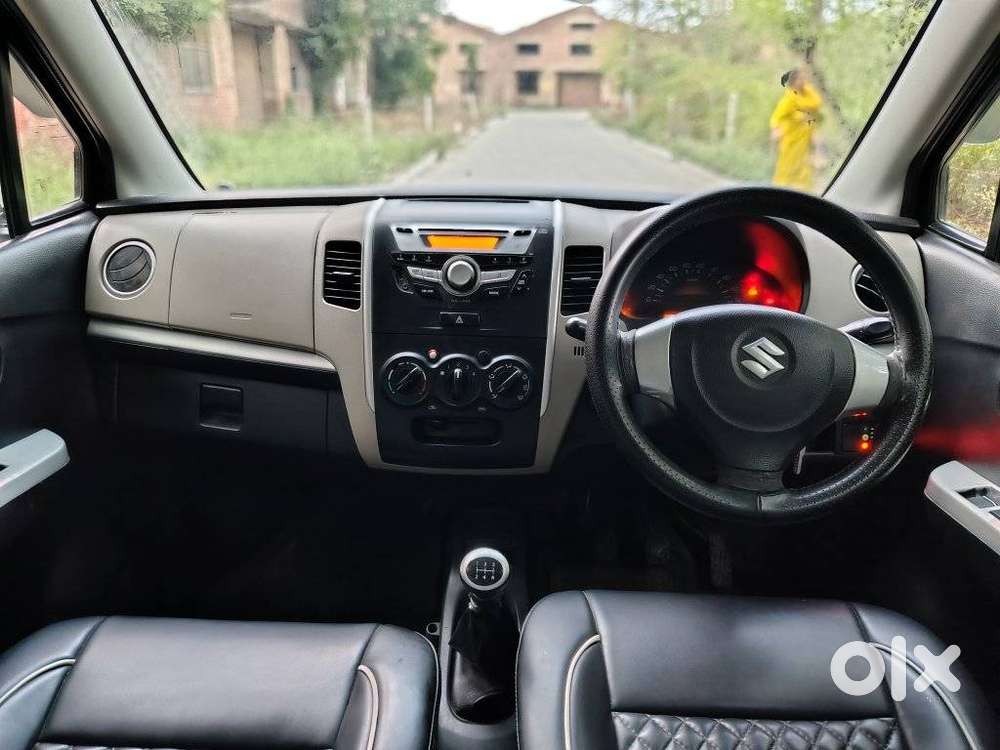 Maruti Suzuki Wagon R 1.0 2013-2019 Lxi Cng, 2014, Cng & Hybrids