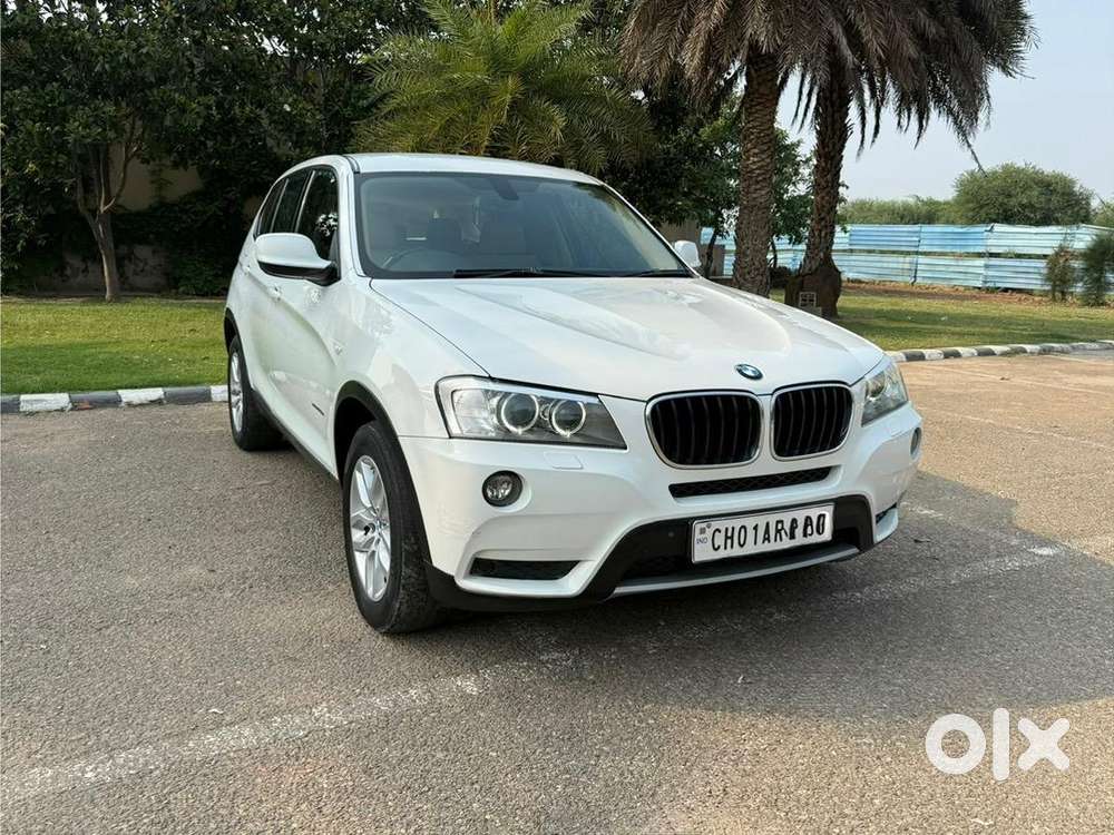 Bmw X3 2013 Diesel Well Maintained