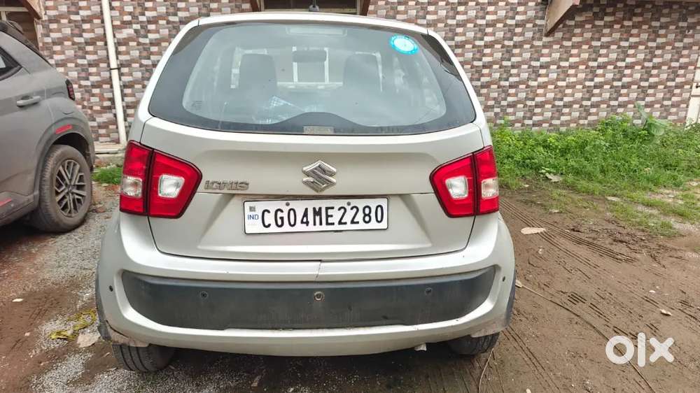 Maruti Suzuki Ignis 2018 Amt