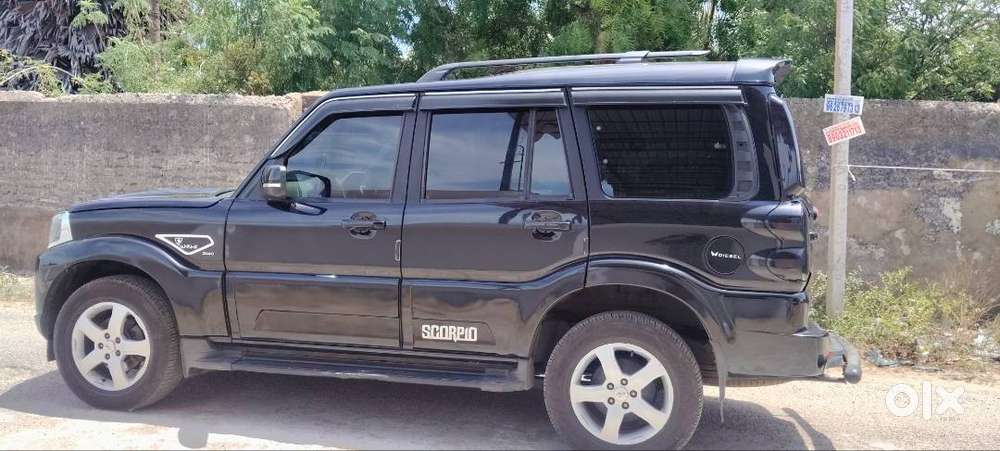 Mahindra Scorpio