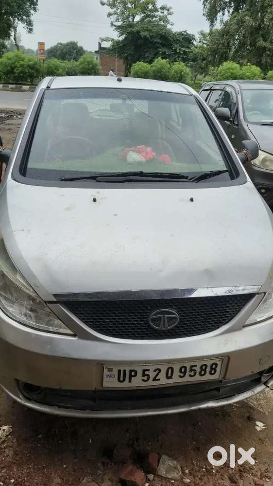 Tata Indica Vista 2010 Diesel 45000 Km Driven
