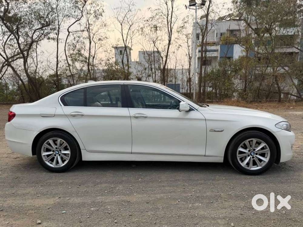 Bmw 5 Series 2.0 520d M Sport, 2012, Diesel