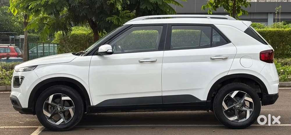 Hyundai Venue 1.0 Sx (o) Turbo Dct, 2020, Petrol