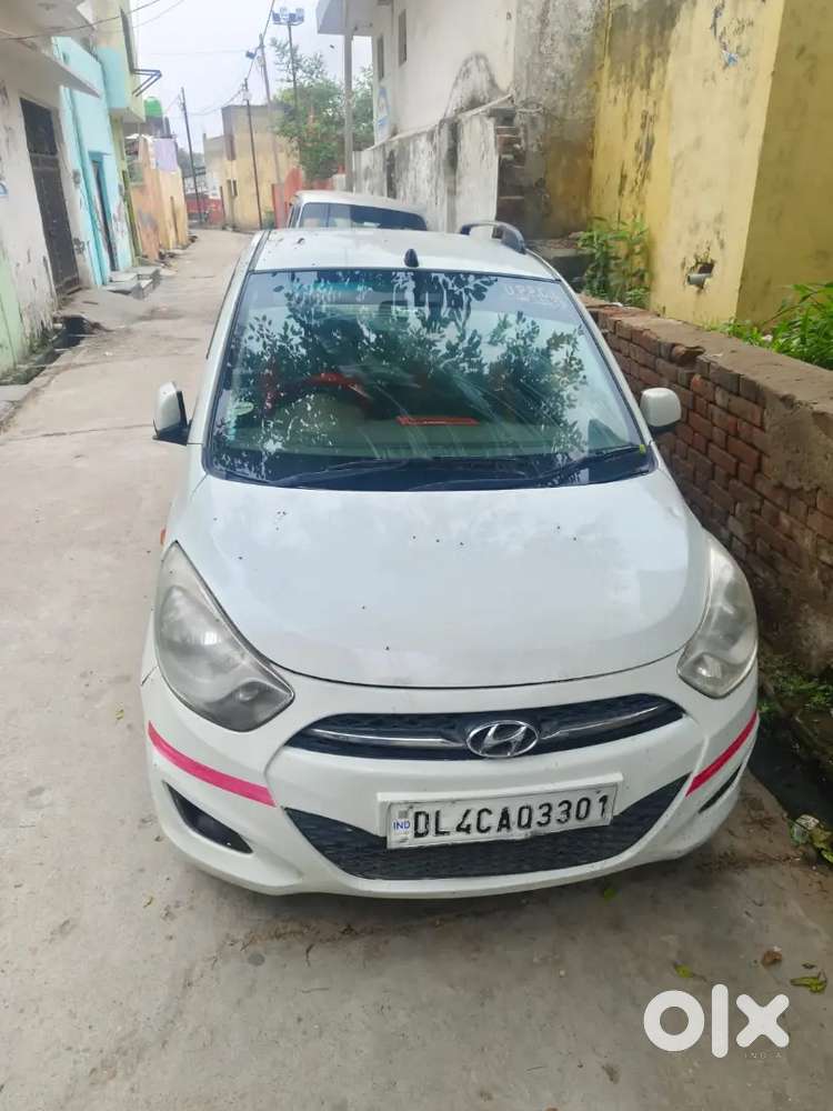 Hyundai I10 2012 Model