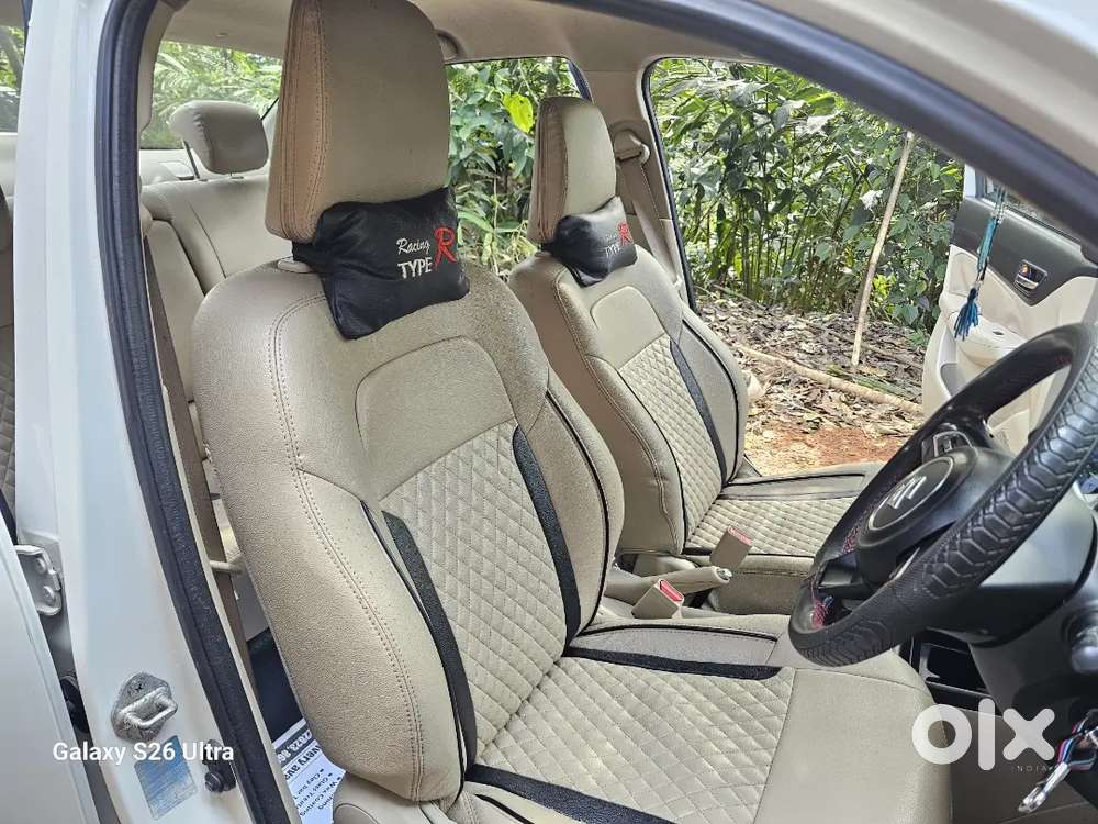 Maruti Suzuki Dzire 2017 Petrol Manual
