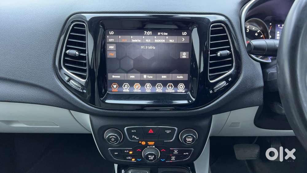 Jeep Compass 2.0 Limited Plus 4x4 Diesel At, 2020, Diesel