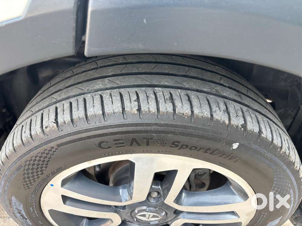 Tata Hexa, 2018, Diesel