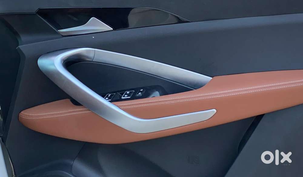 Mg Hector Plus Sharp Dct, 2021, Petrol