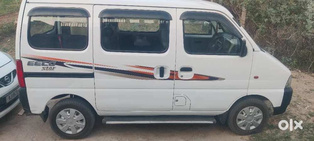 Maruti Suzuki Eeco 2022 Petrol 74000 Km Driven