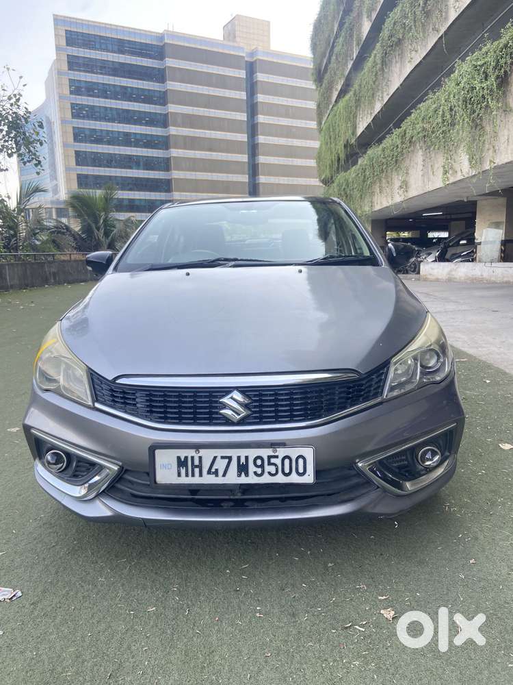 Maruti Suzuki Ciaz Zdi Alpha, 2017, Diesel