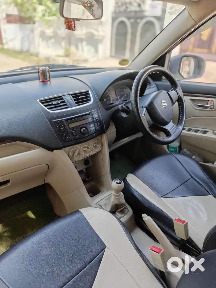 Maruti Suzuki Dzire 2014 Petrol Well Maintained