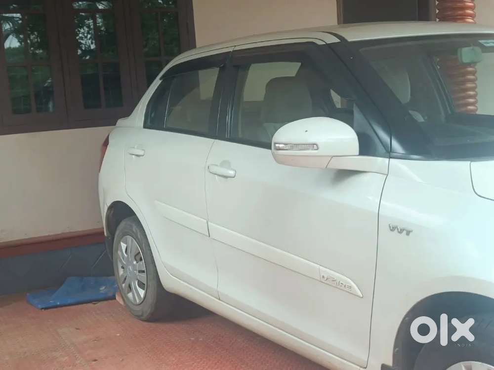 Maruti Suzuki Swift Dzire 2013