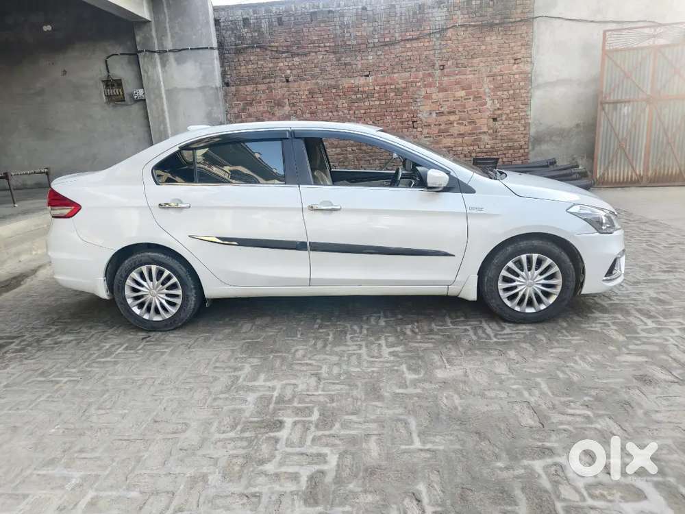 Maruti Suzuki Ciaz 2020
