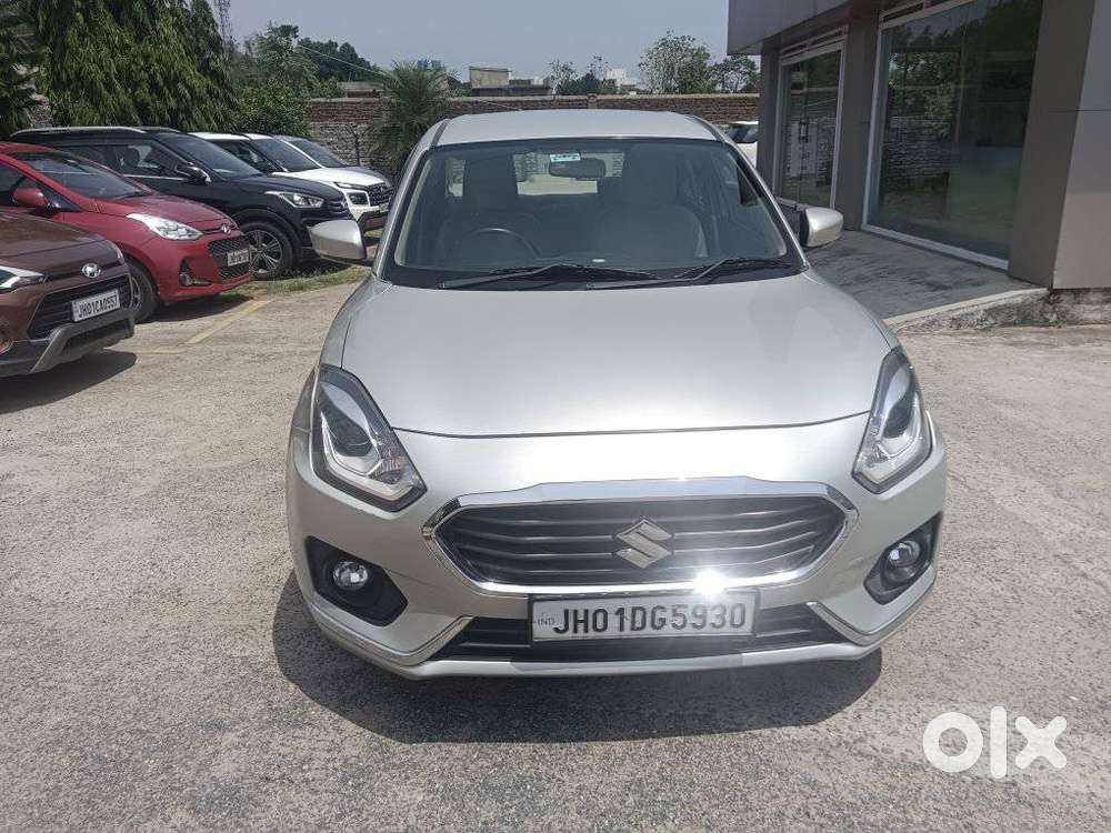 Maruti Suzuki Dzire 1.2 Zxi Plus, 2018