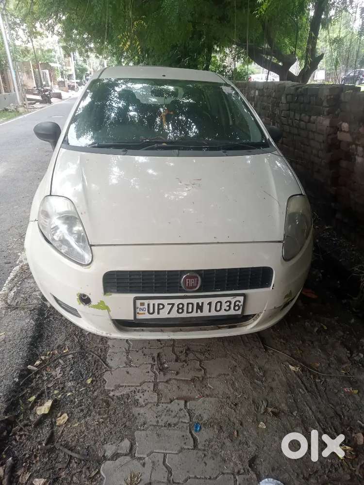 Fiat Punto Active 2016