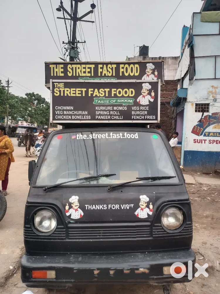 Maruti Suzuki Omni 2000 Petrol Good Condition