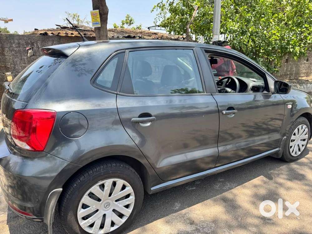 Volkswagen Polo 2015 Diesel Well Maintained