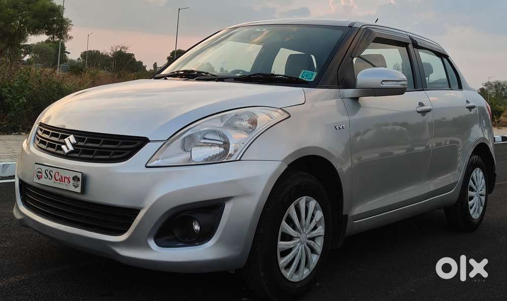 Maruti Suzuki Dzire 1.2 Vxi, 2012, Petrol