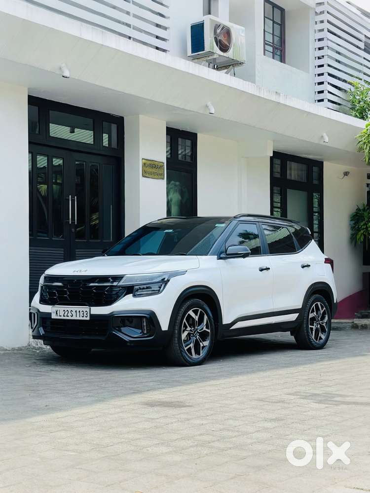 Kia Seltos Gtx Plus At D, 2023, Diesel
