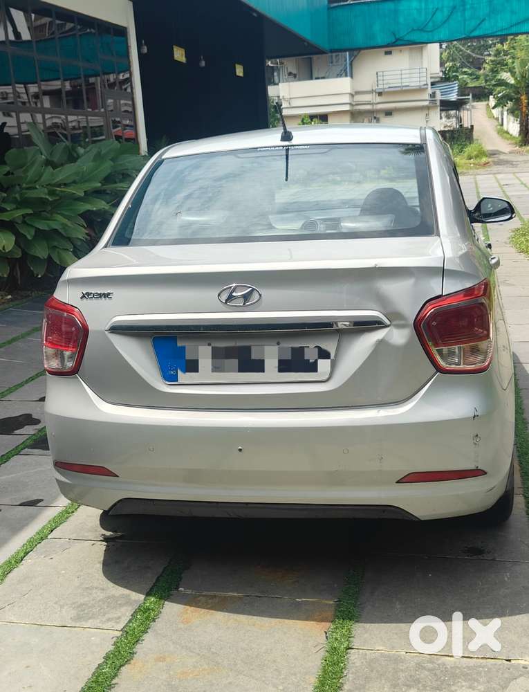Hyundai Xcent 1.2 Vtvt S, 2014, Petrol