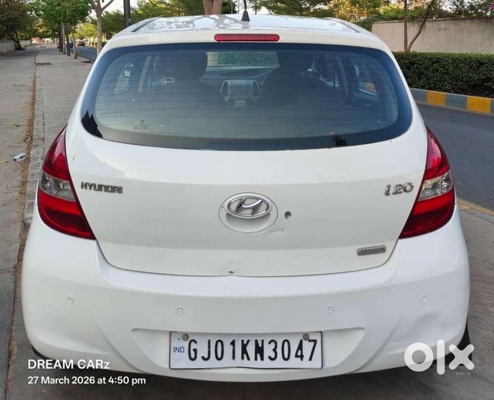 Hyundai I20 2012-2014 Magna Optional 1.2, 2012, Cng & Hybrids