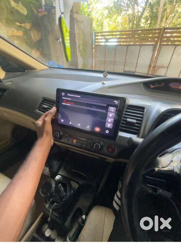 Honda Civic Petrol Good Condition
