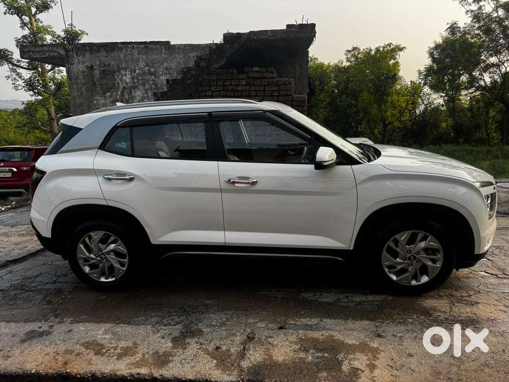 Hyundai Creta Petrol 57000 Km Driven