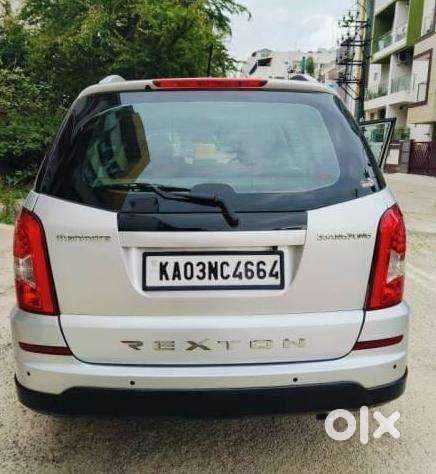 Ssangyong Rexton Rx6, 2018, Diesel