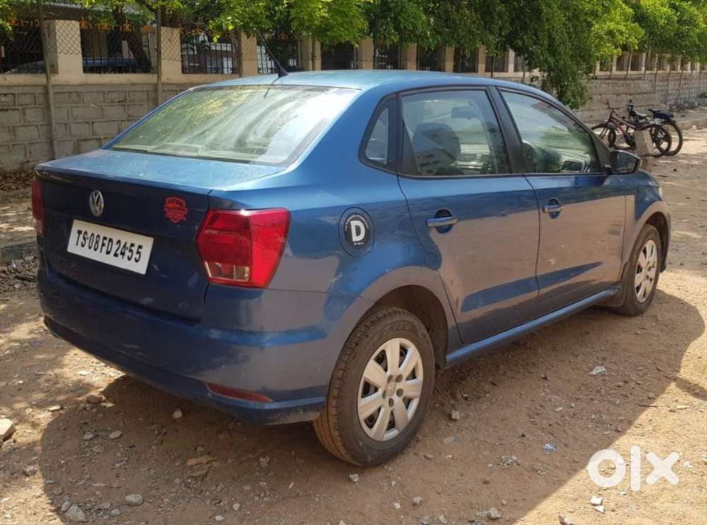 Volkswagen Ameo 1.5 Tdi Trendline, 2016, Diesel