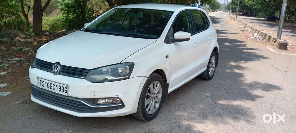 Volkswagen Polo 1.0 Mpi Highline, 2014, Diesel