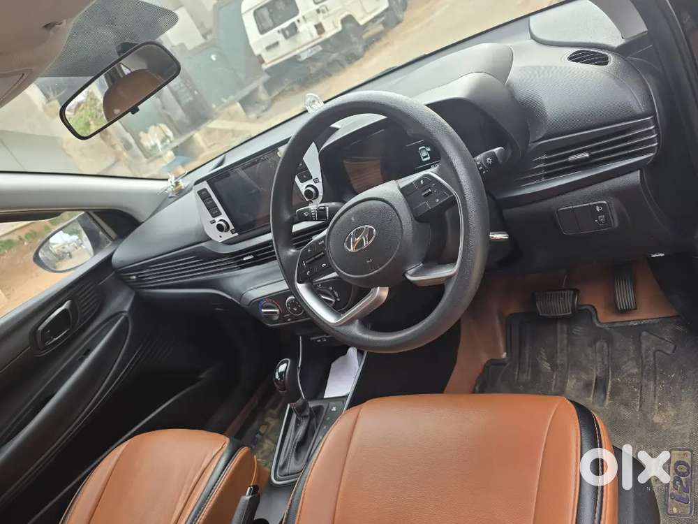 Hyundai New I20 Sportz 2021