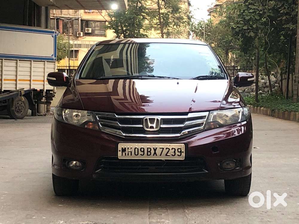 Honda City 2011-2013 V At, 2012, Petrol