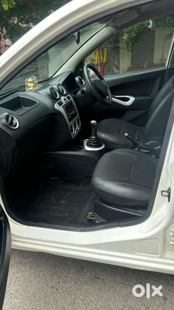 Ford Figo 2011 1.2 Duratec Petrol Zxi - Fc Done