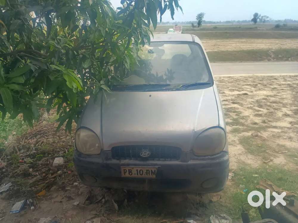 Hyundai Santro 2000 Petrol 60000 Km Driven