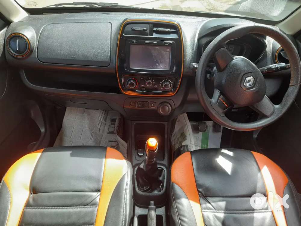 Very Good Condition.renault Kwid 2017 Petrol 30000 Km Driven