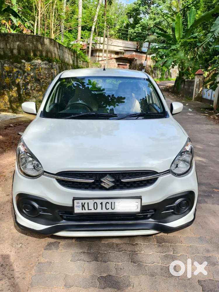 Maruti Suzuki Celerio Vxi 2022 Low Kms