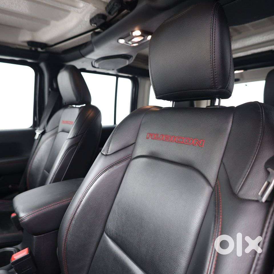 Jeep Wrangler Rubicon, 2023, Petrol