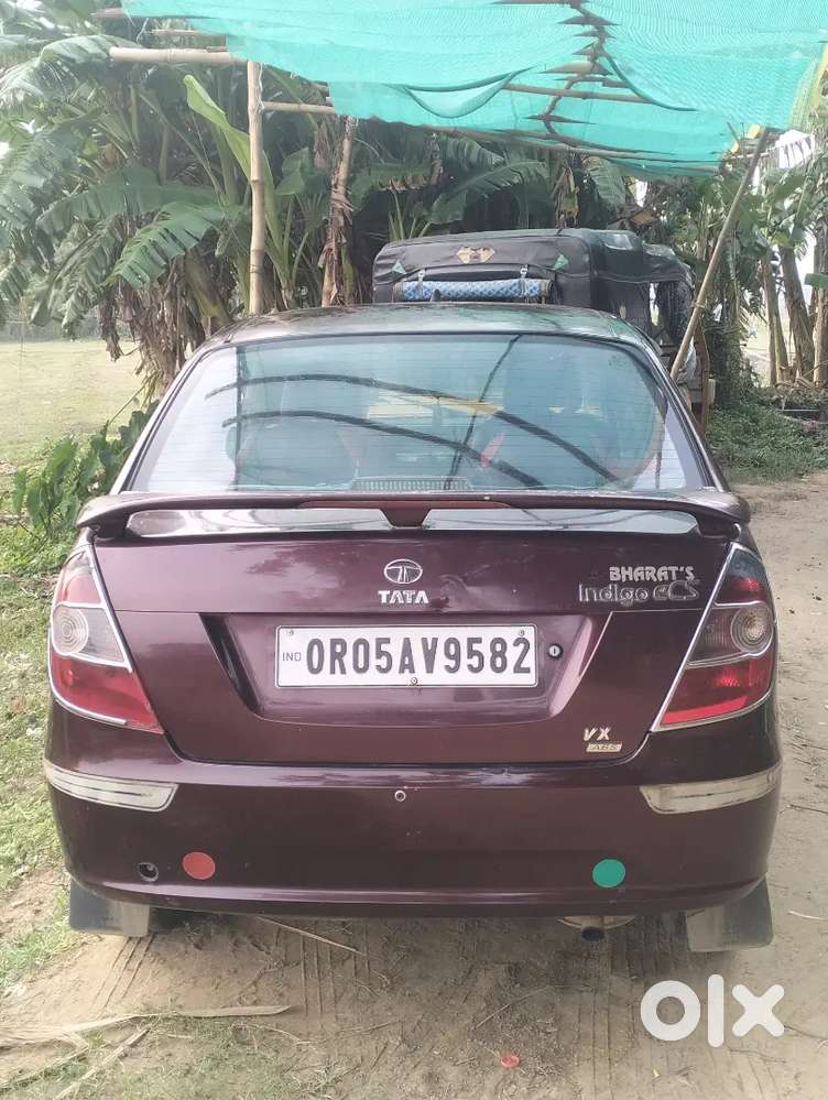 Tata Indigo Ecs 2012