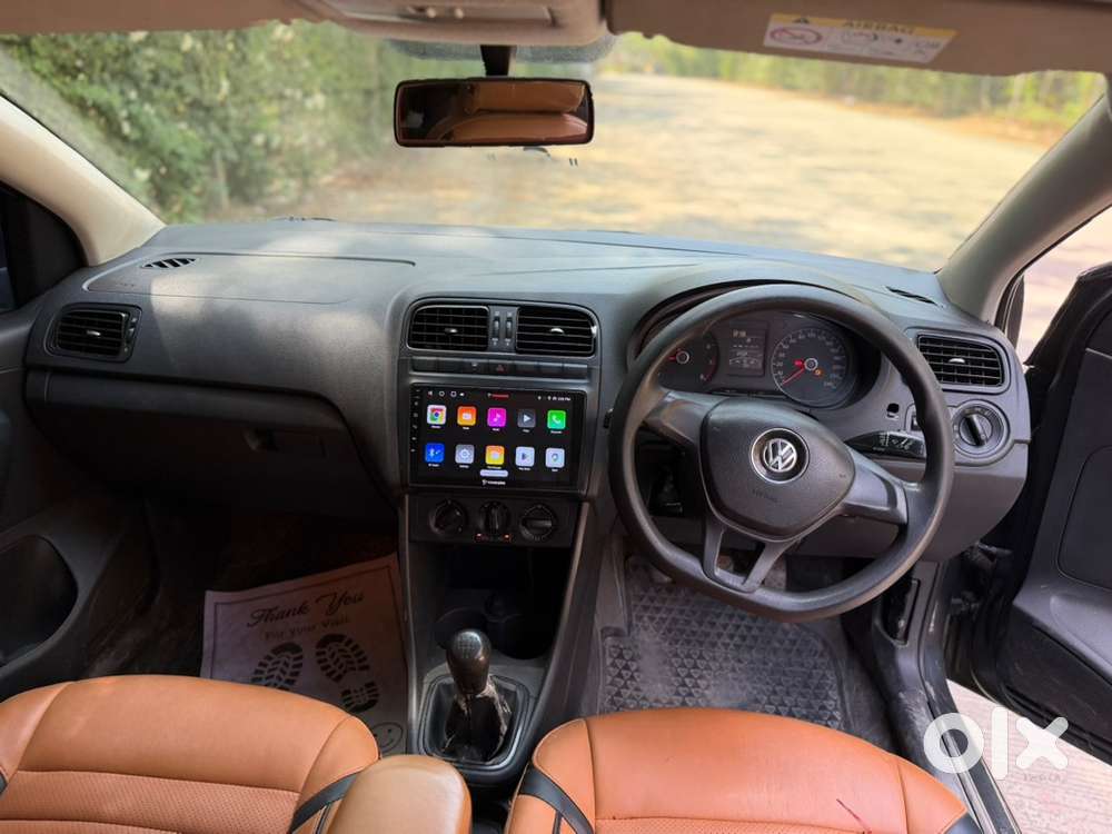 Volkswagen Polo Gt Tsi 2015 Petrol